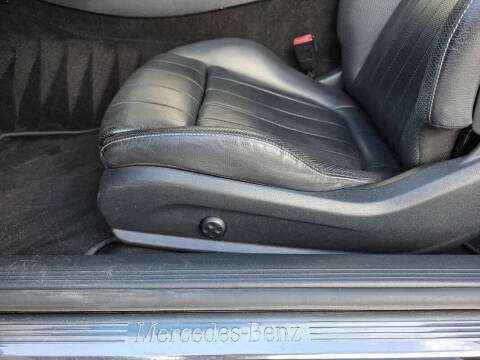 2018 Mercedes-Benz E-Class E 400