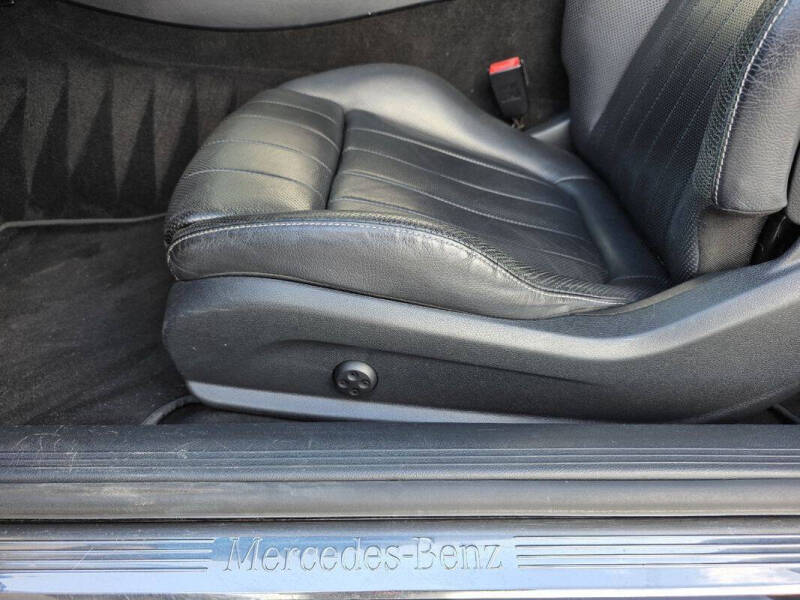 2018 Mercedes-Benz E-Class E 400