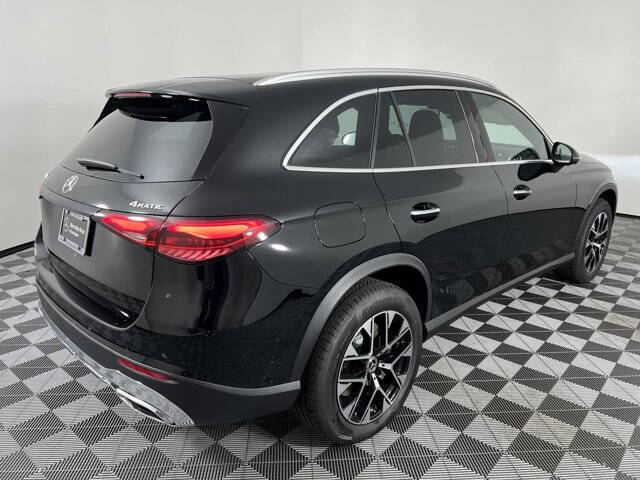 2026 Mercedes-Benz GLC GLC 350e 4MATIC