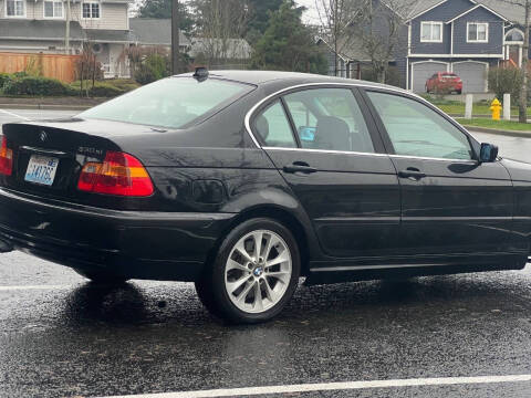2004 BMW 3 Series 330xi