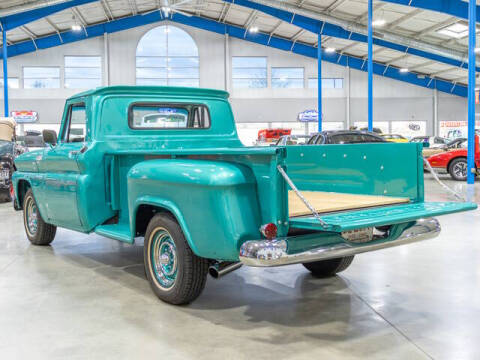 1965 Chevrolet C10