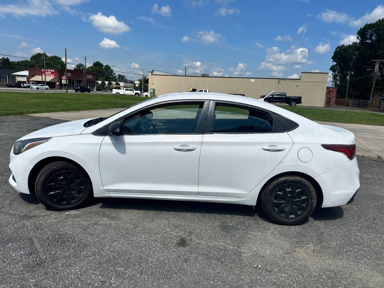 2019 Hyundai ACCENT for sale at Concord Auto Mall in Concord, NC