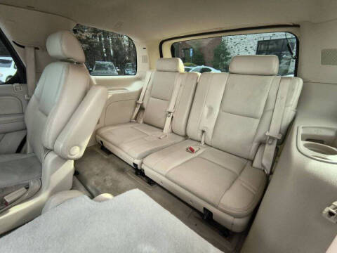 2007 Cadillac Escalade