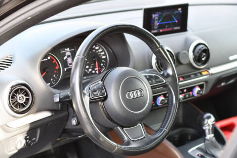 2016 Audi A3 2.0T quattro Premium