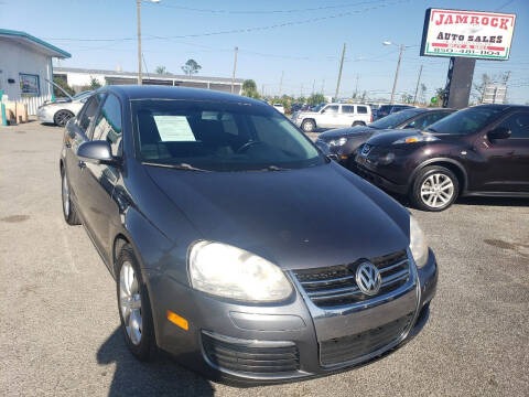 2010 Volkswagen Jetta for sale at Jamrock Auto Sales of Panama City in Panama City FL