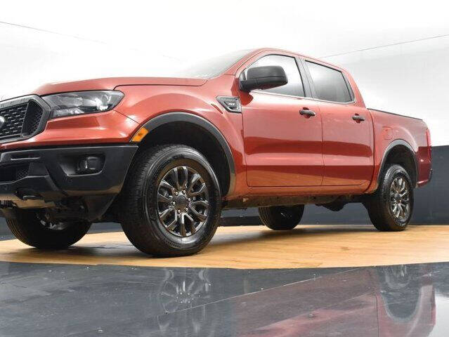 2019 Ford Ranger