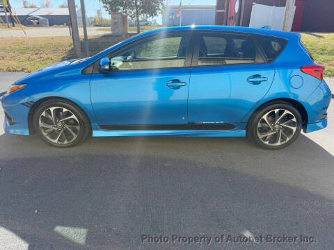 2017 Toyota Corolla iM