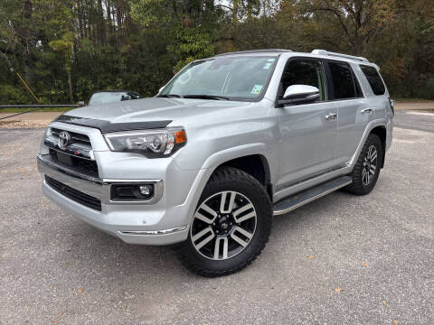 2024 Toyota 4Runner Limited