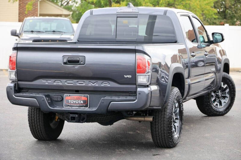 2023 Toyota Tacoma TRD Off-Road