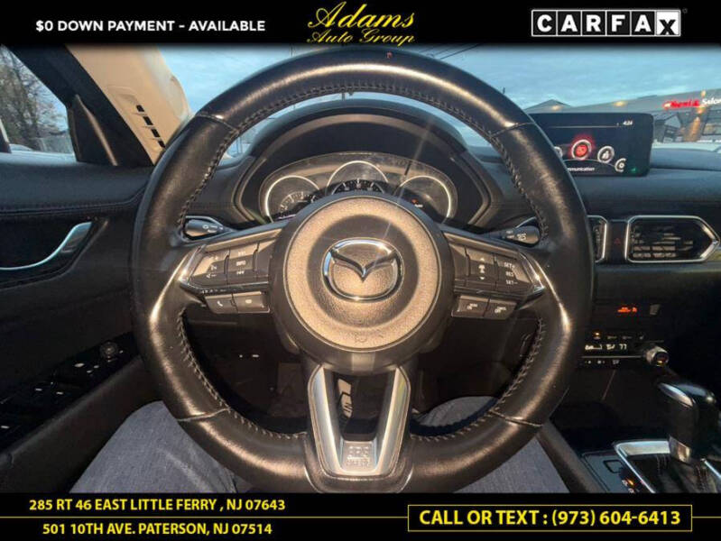 2020 Mazda CX-5 Touring