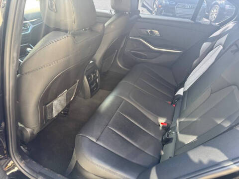 2021 BMW 3 Series 330i xDrive