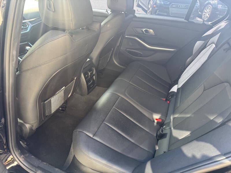 2021 BMW 3 Series 330i xDrive