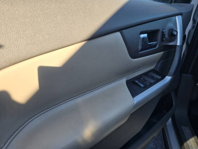 2013 Ford Edge Limited