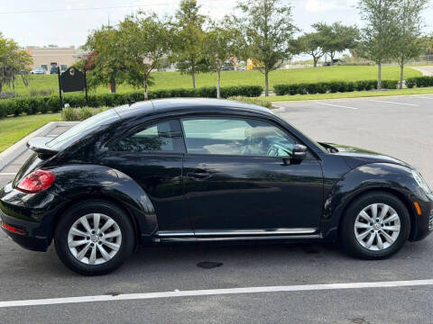 2019 Volkswagen Beetle