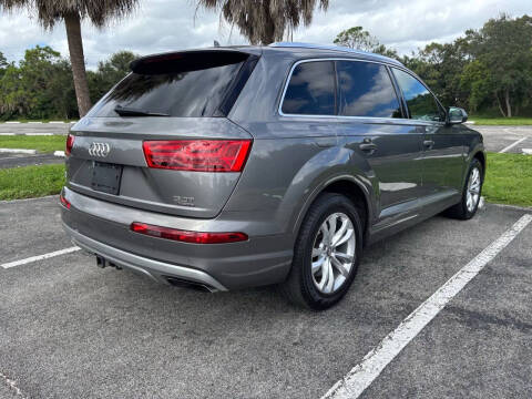 2018 Audi Q7 3.0T quattro Premium Plus