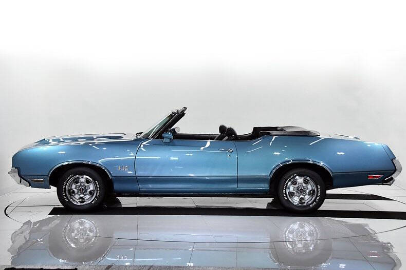1972 Oldsmobile 442