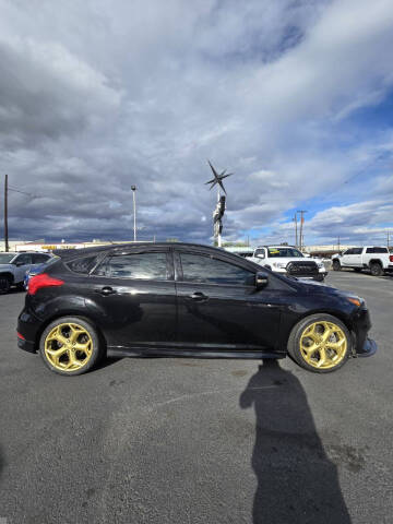 2015 Ford Focus ST