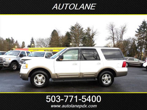 2003 Ford Expedition Eddie Bauer