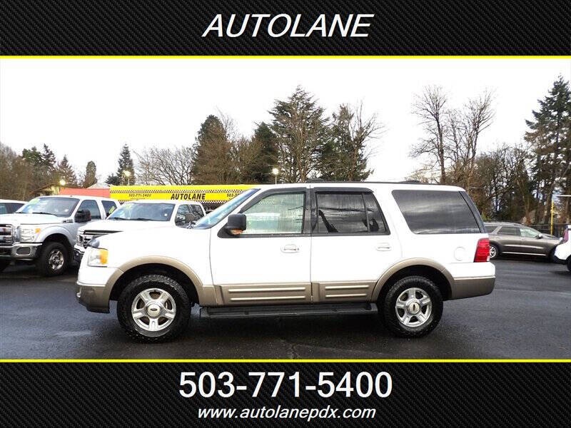 2003 Ford Expedition Eddie Bauer