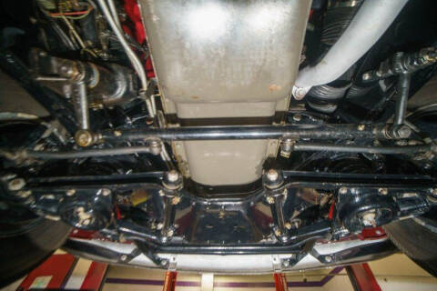 1953 Packard Caribbean