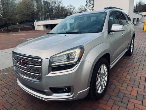 2015 GMC Acadia Denali