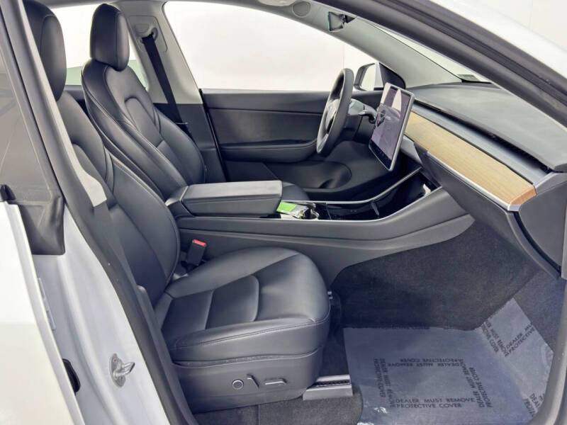 2021 Tesla Model Y Standard Range