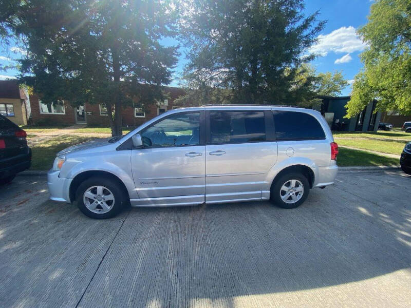 2012 Dodge Grand Caravan SXT