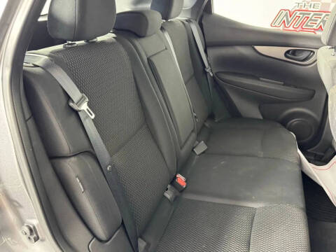 2021 Nissan Rogue Sport S