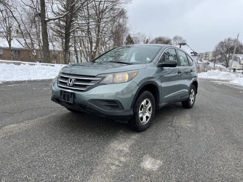 2012 Honda CR-V for sale at Choice Motor Group in Lawrence MA