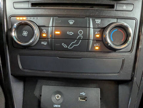 2016 Ford Explorer Police Interceptor Utility