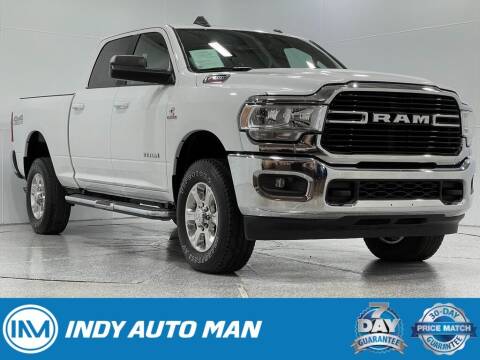 2021 RAM Ram Pickup 2500 for sale at INDY AUTO MAN in Indianapolis IN