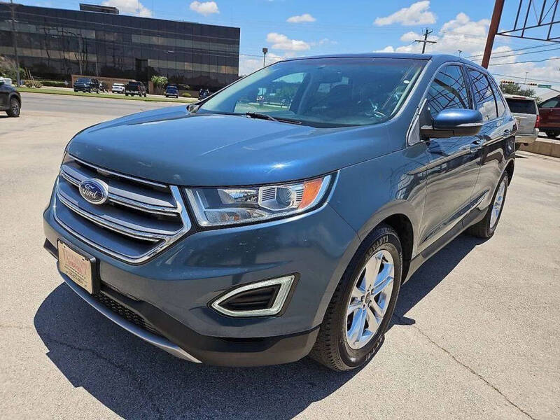 2016 Ford Edge SEL