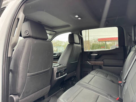 2021 GMC Sierra 1500 Denali