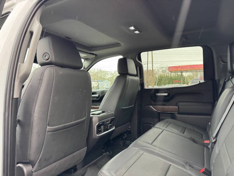 2021 GMC Sierra 1500 Denali