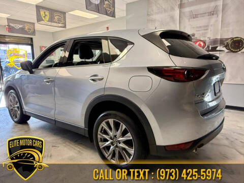 2021 Mazda CX-5 Grand Touring