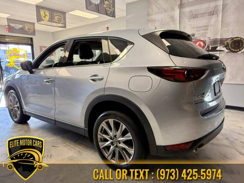 2021 Mazda CX-5 Grand Touring