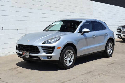 2015 Porsche Macan S
