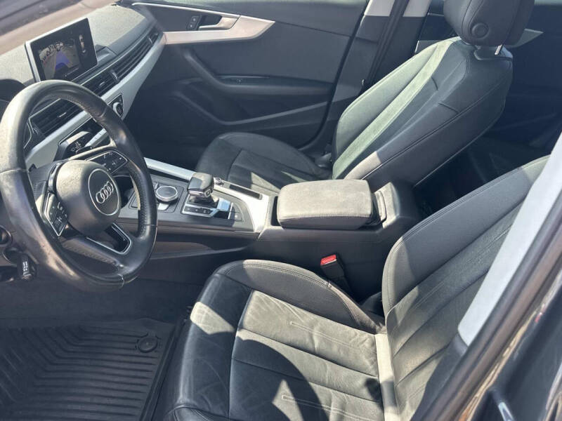 2017 Audi A4 2.0T Premium