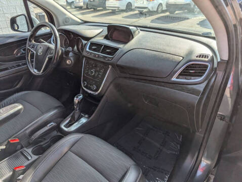 2016 Buick Encore