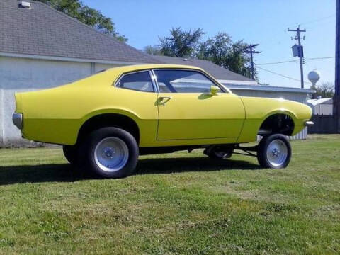 1971 Ford Maverick