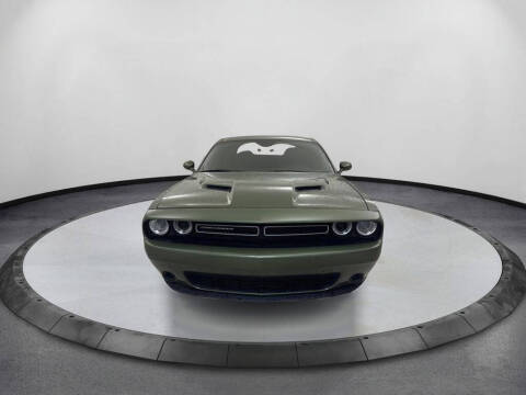 2020 Dodge Challenger SXT