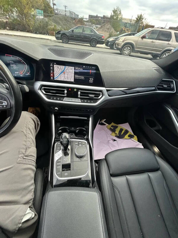 2019 BMW 3 Series 330i xDrive