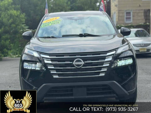 2024 Nissan Rogue SV