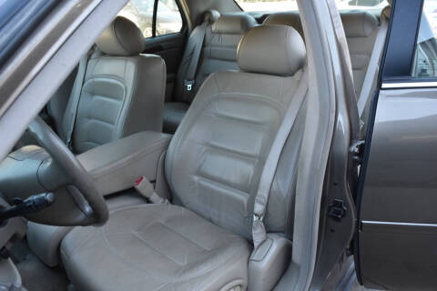 2003 Cadillac DeVille