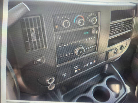 2018 Chevrolet Express LT 3500