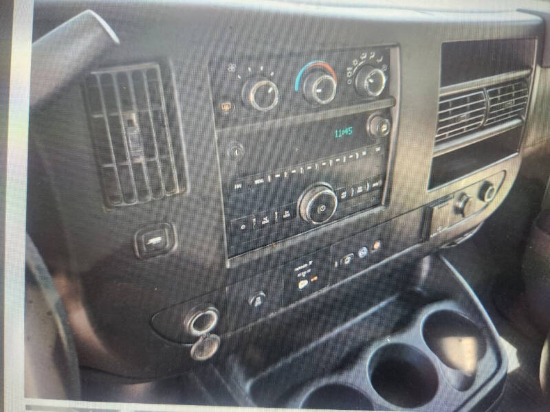 2018 Chevrolet Express LT 3500