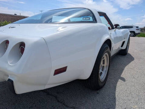 1979 Chevrolet Corvette