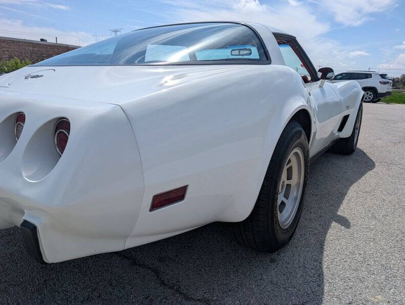 1979 Chevrolet Corvette