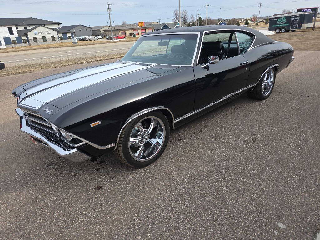 1969 Chevrolet Chevelle  396 SS 147