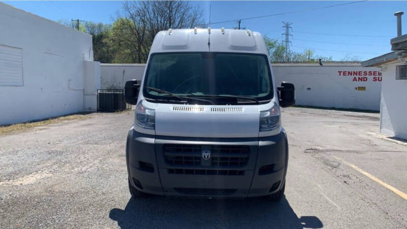 2018 RAM ProMaster Cargo Van Base photo 2